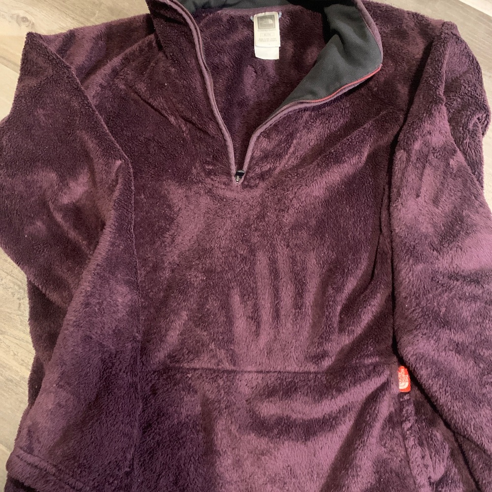 North face XL fleece